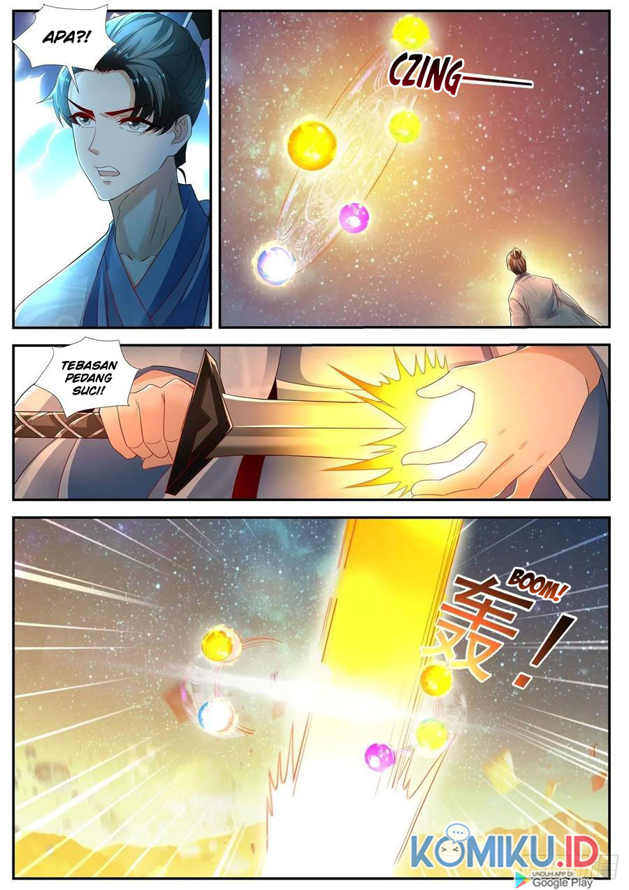Rebirth Of The Urban Immortal Cultivator Chapter 529 - halaman 5