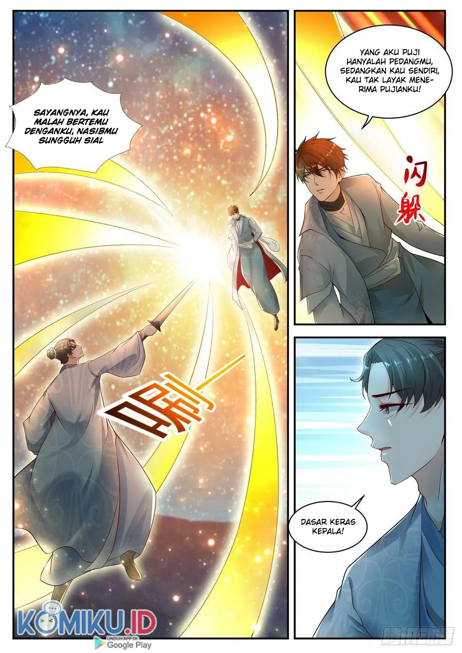 Rebirth Of The Urban Immortal Cultivator Chapter 529 - halaman 7