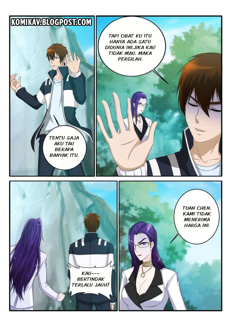 Rebirth Of The Urban Immortal Cultivator Chapter 53 - halaman 10