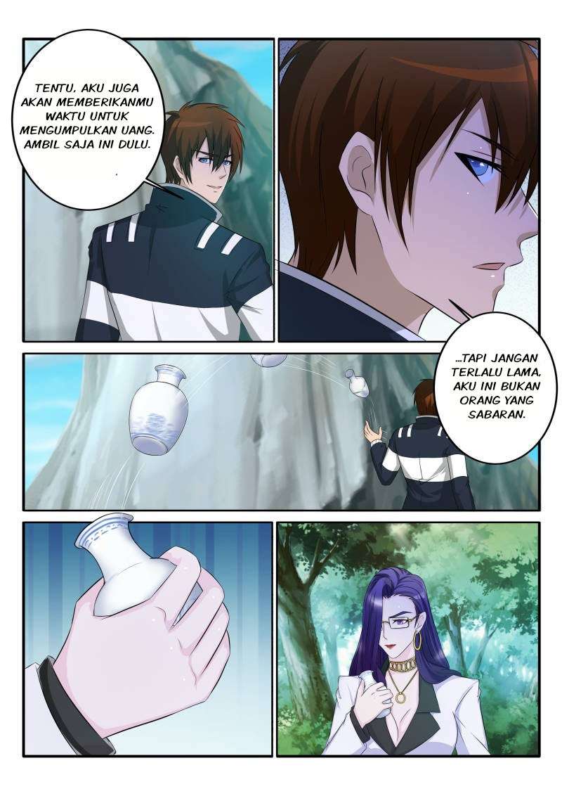Rebirth Of The Urban Immortal Cultivator Chapter 53 - halaman 11