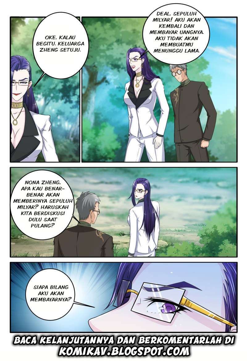 Rebirth Of The Urban Immortal Cultivator Chapter 53 - halaman 12
