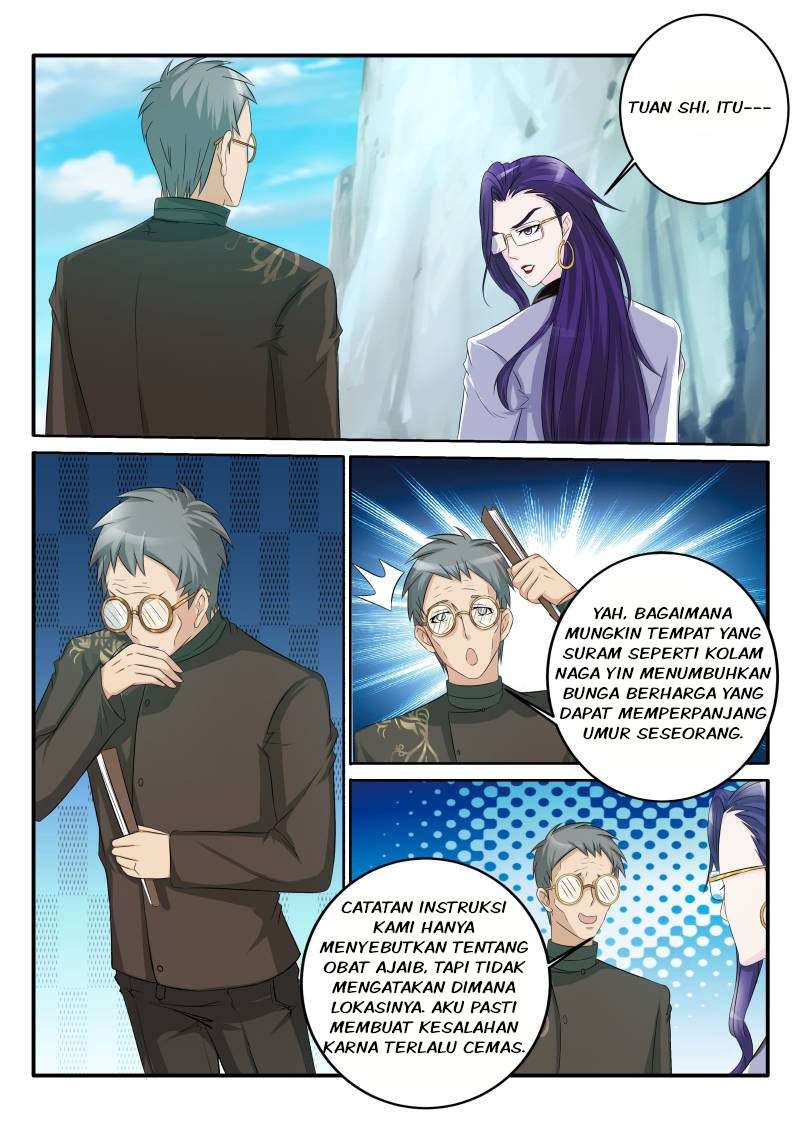 Rebirth Of The Urban Immortal Cultivator Chapter 53 - halaman 2
