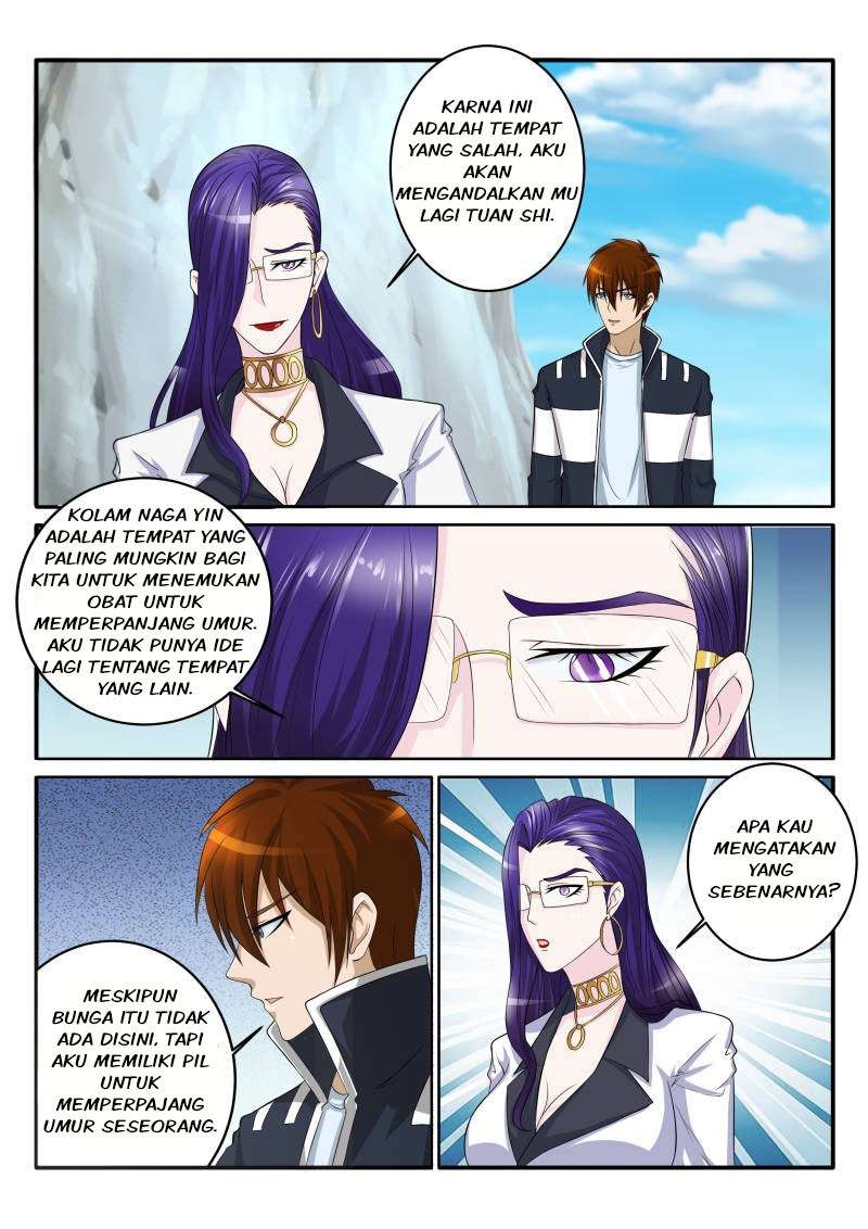 Rebirth Of The Urban Immortal Cultivator Chapter 53 - halaman 3