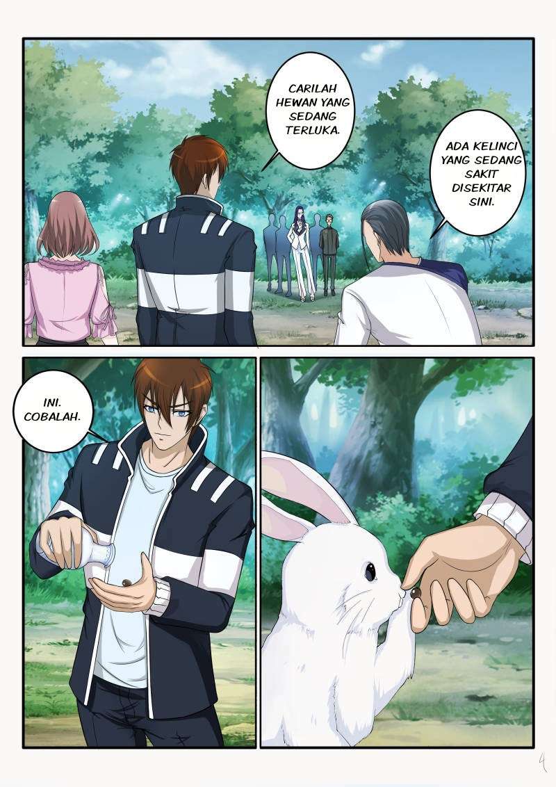 Rebirth Of The Urban Immortal Cultivator Chapter 53 - halaman 4