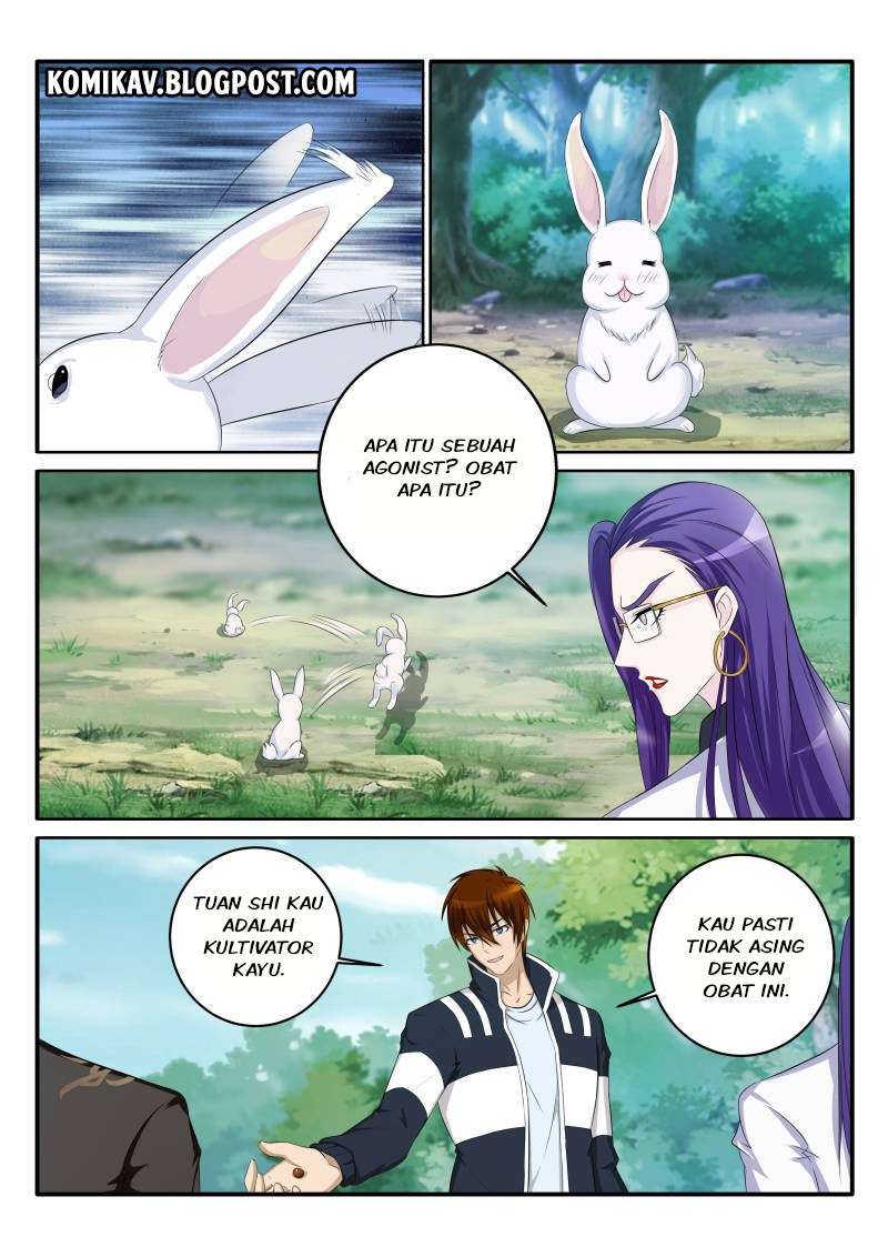 Rebirth Of The Urban Immortal Cultivator Chapter 53 - halaman 5