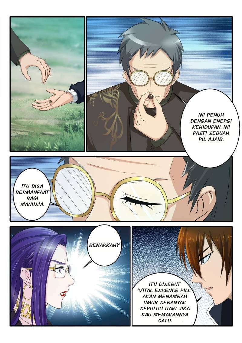 Rebirth Of The Urban Immortal Cultivator Chapter 53 - halaman 6