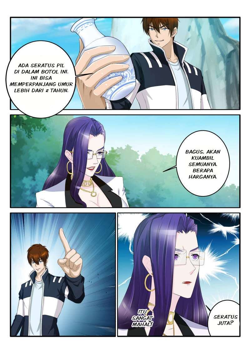 Rebirth Of The Urban Immortal Cultivator Chapter 53 - halaman 7