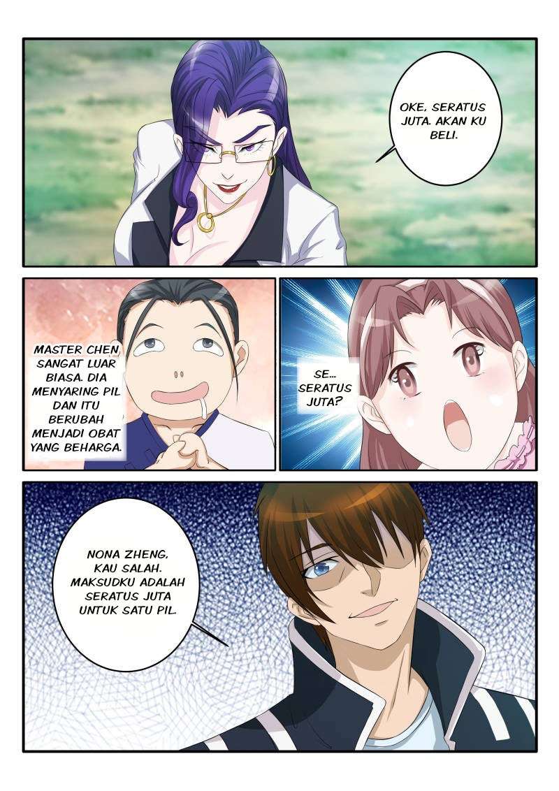 Rebirth Of The Urban Immortal Cultivator Chapter 53 - halaman 8