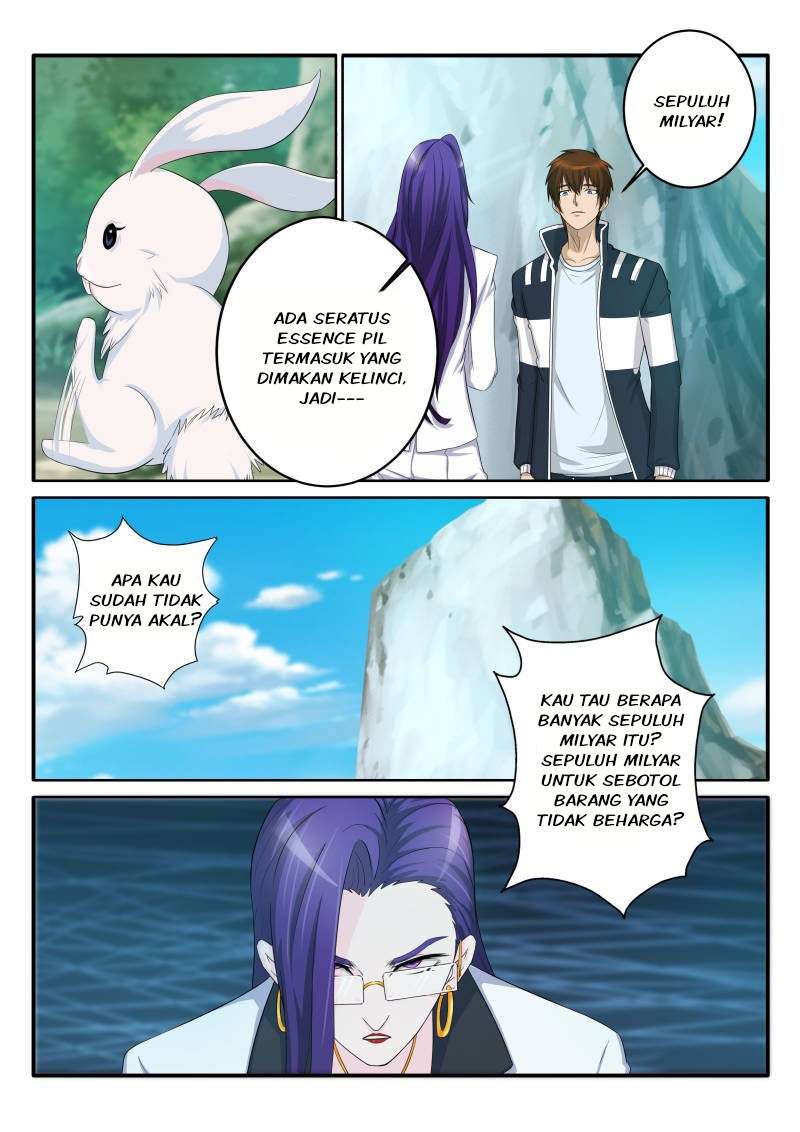 Rebirth Of The Urban Immortal Cultivator Chapter 53 - halaman 9