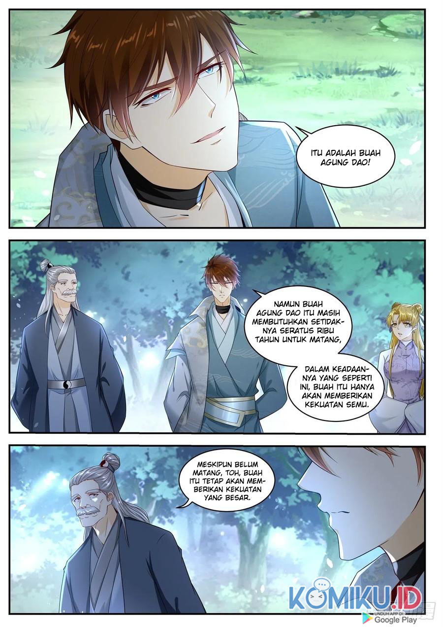 Rebirth Of The Urban Immortal Cultivator Chapter 530 - halaman 11