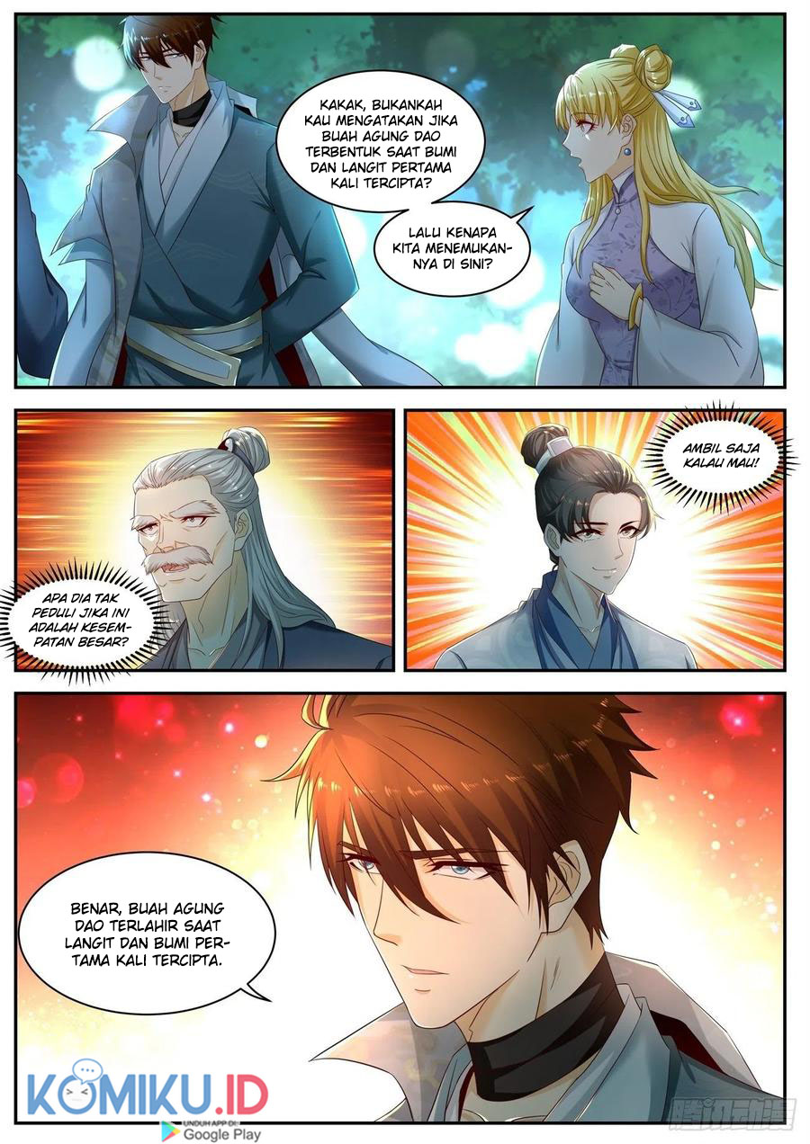 Rebirth Of The Urban Immortal Cultivator Chapter 530 - halaman 12