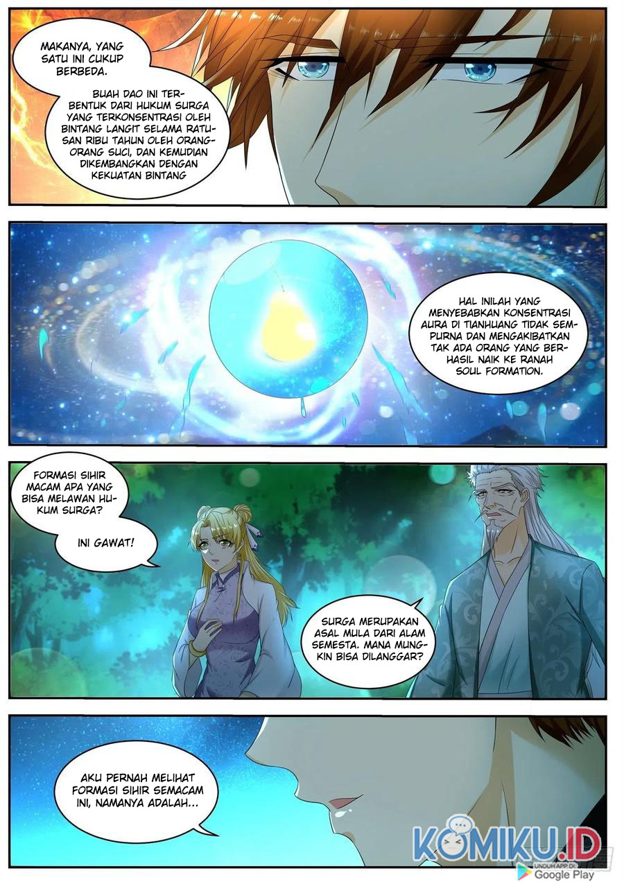 Rebirth Of The Urban Immortal Cultivator Chapter 530 - halaman 13