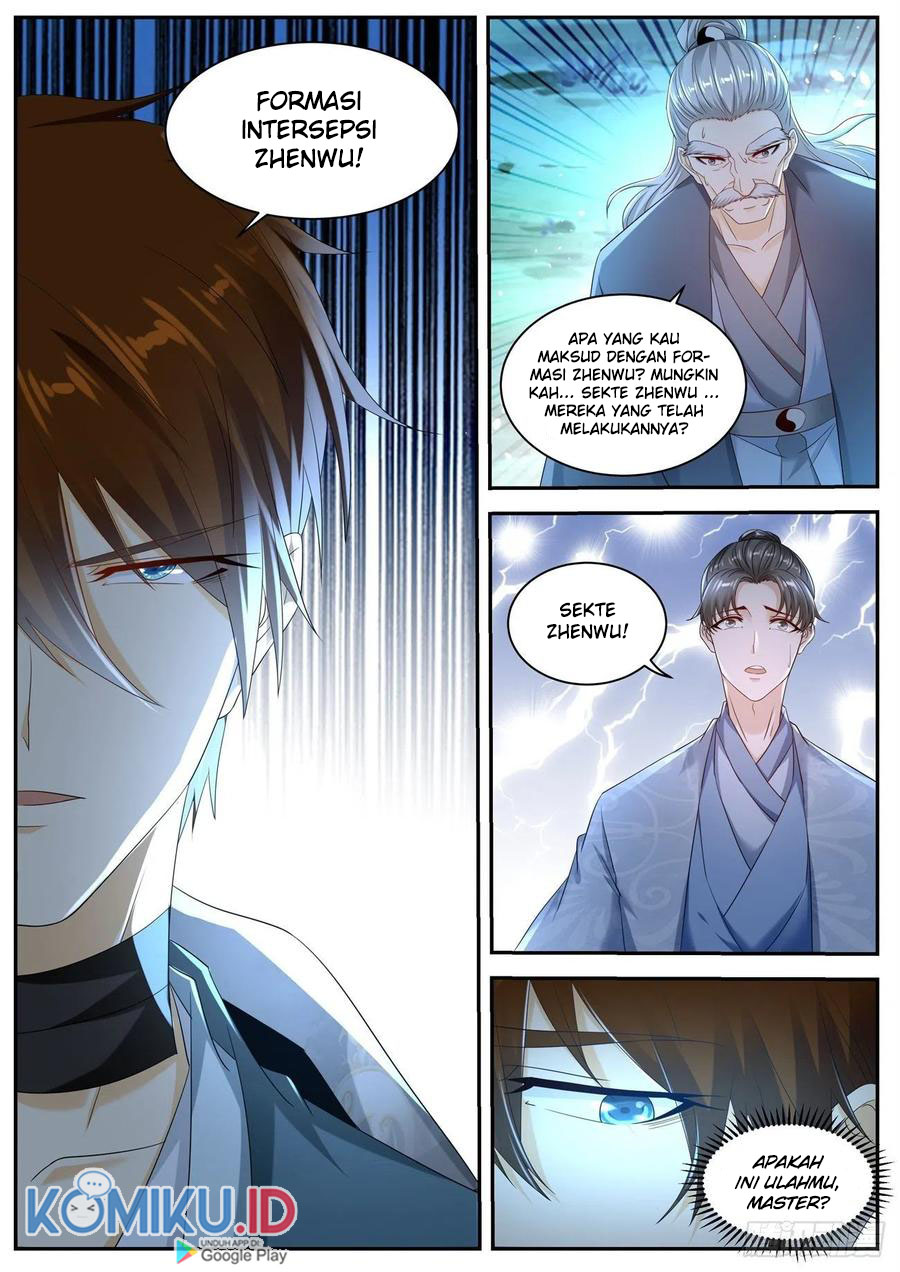 Rebirth Of The Urban Immortal Cultivator Chapter 530 - halaman 14