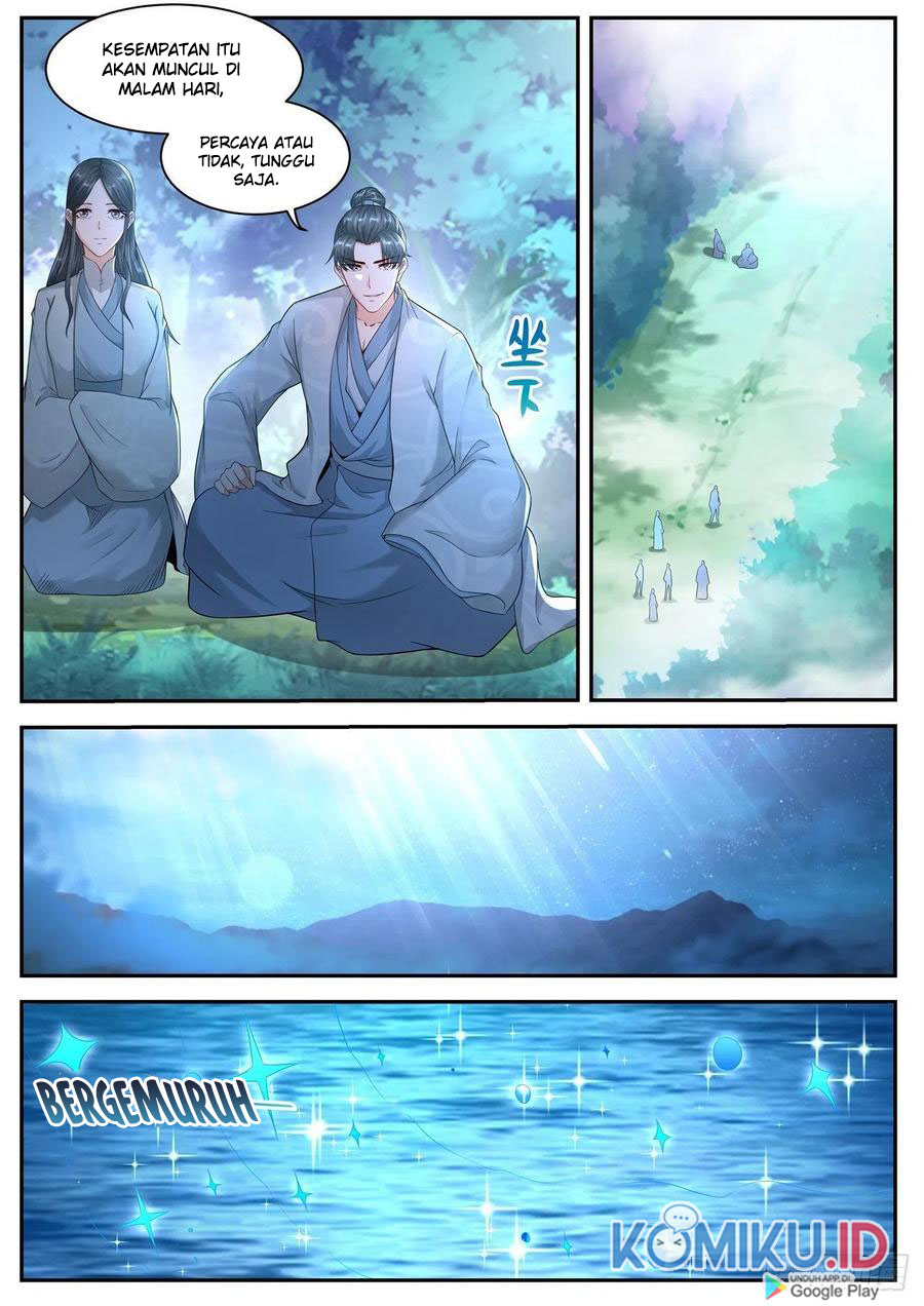 Rebirth Of The Urban Immortal Cultivator Chapter 530 - halaman 9