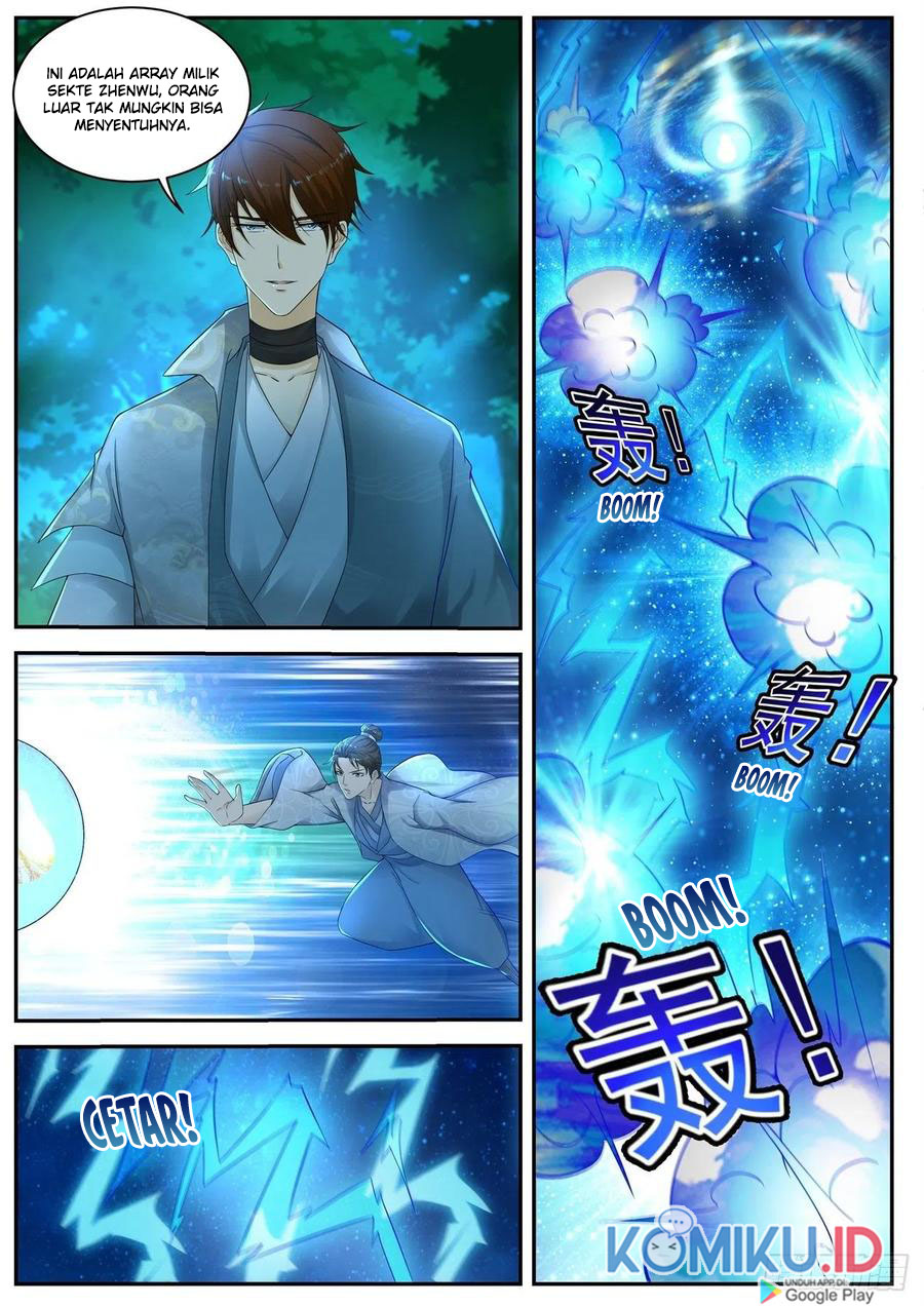 Rebirth Of The Urban Immortal Cultivator Chapter 531 - halaman 10