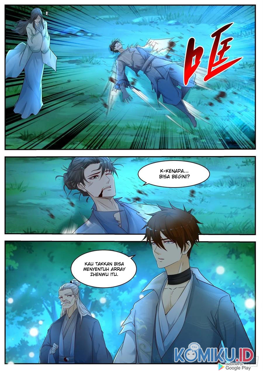 Rebirth Of The Urban Immortal Cultivator Chapter 531 - halaman 11