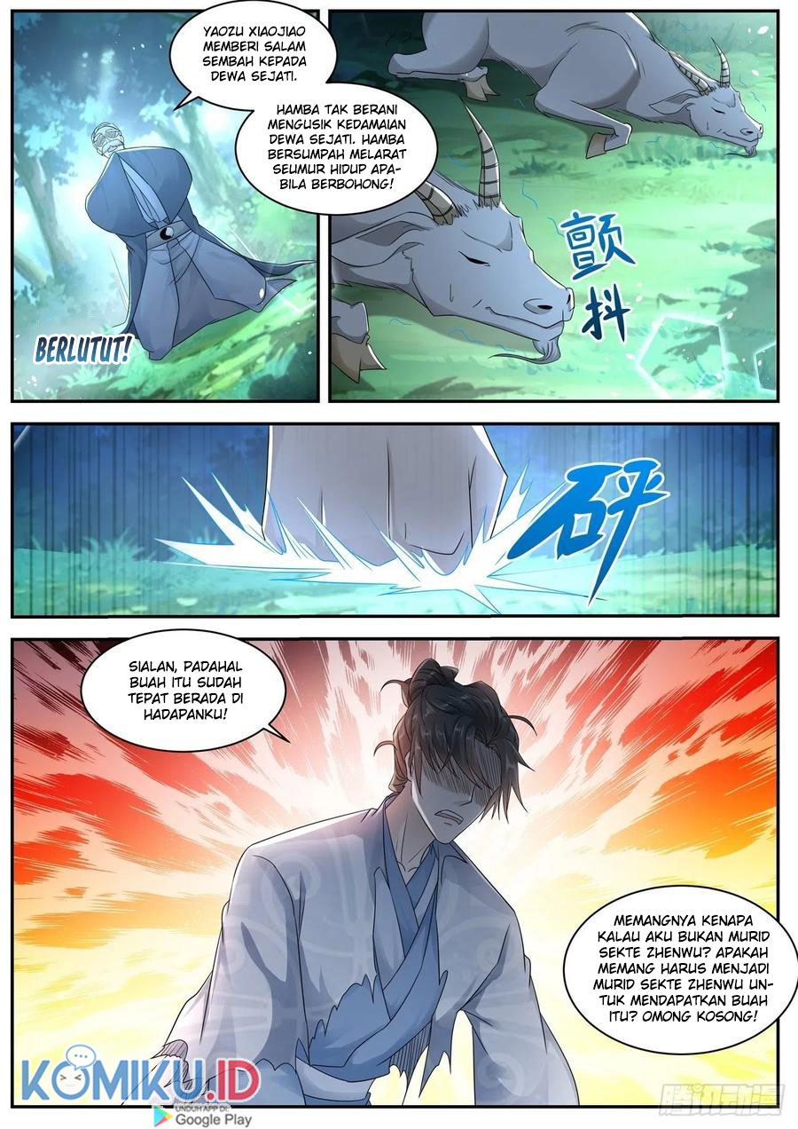 Rebirth Of The Urban Immortal Cultivator Chapter 531 - halaman 13