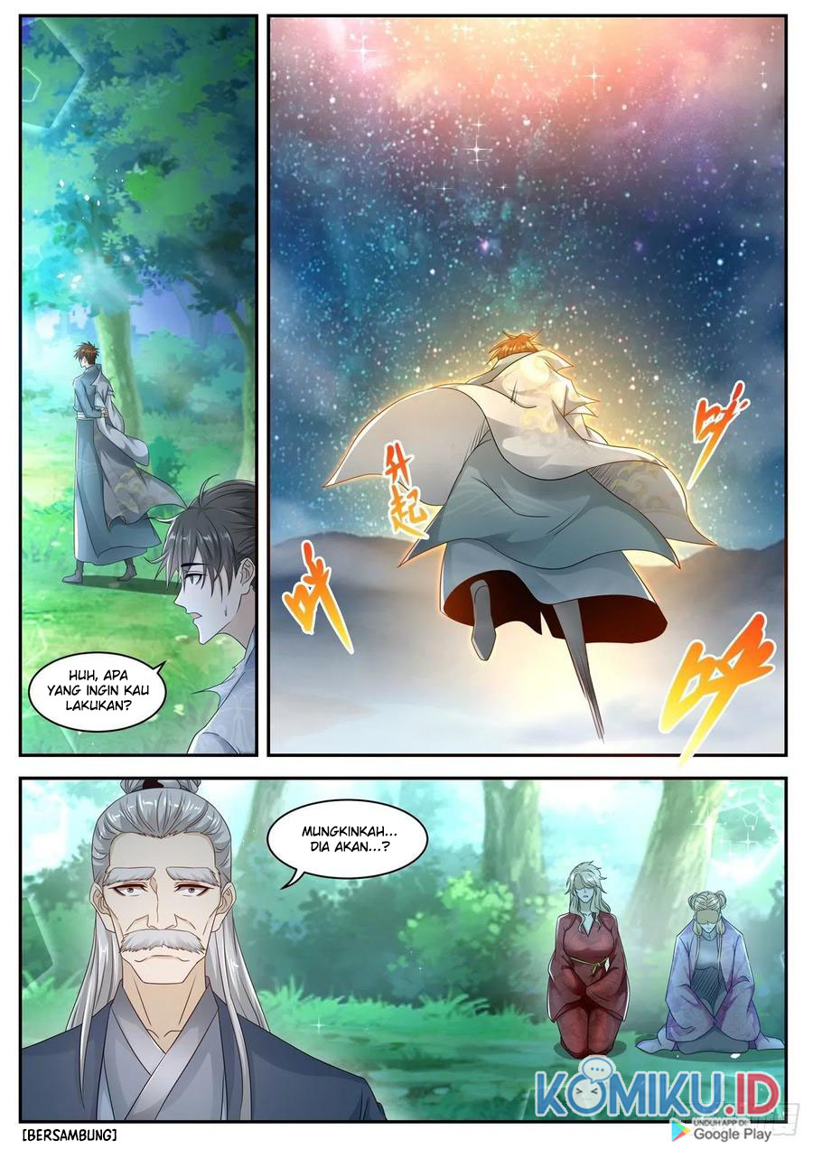 Rebirth Of The Urban Immortal Cultivator Chapter 531 - halaman 14