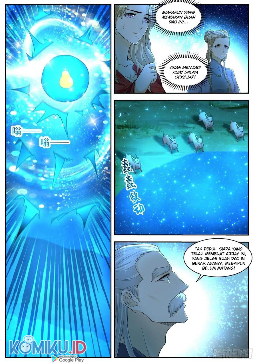 Rebirth Of The Urban Immortal Cultivator Chapter 531 - halaman 6
