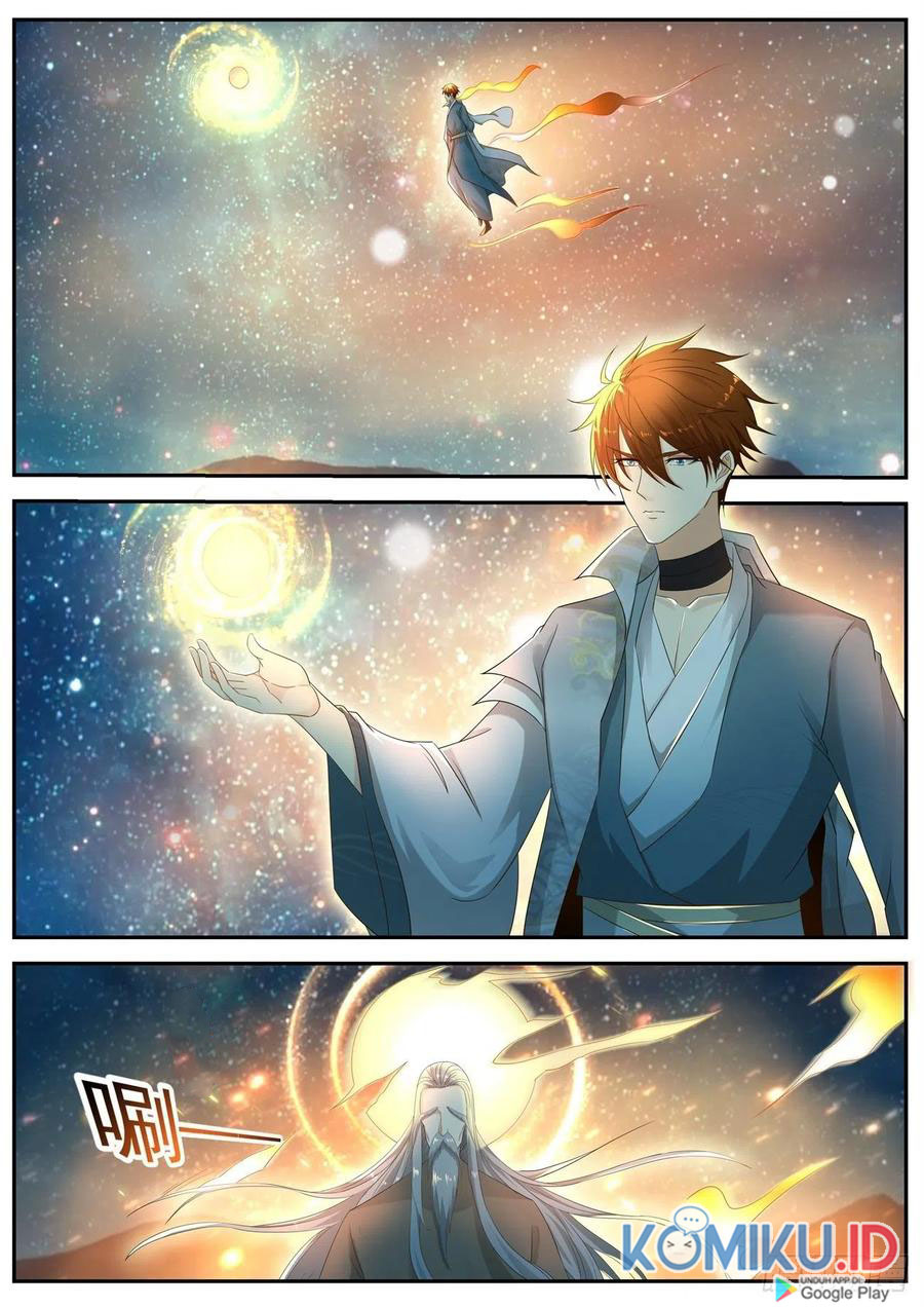 Rebirth Of The Urban Immortal Cultivator Chapter 532 - halaman 3