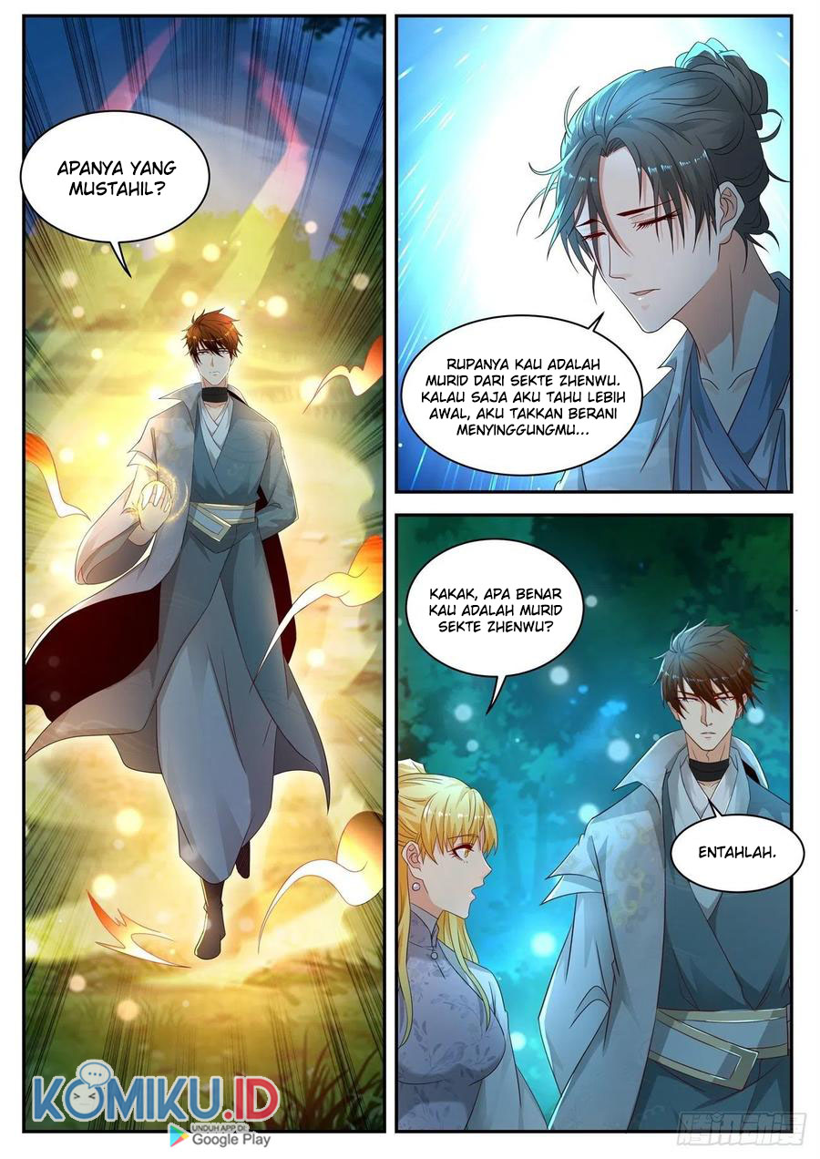 Rebirth Of The Urban Immortal Cultivator Chapter 532 - halaman 5