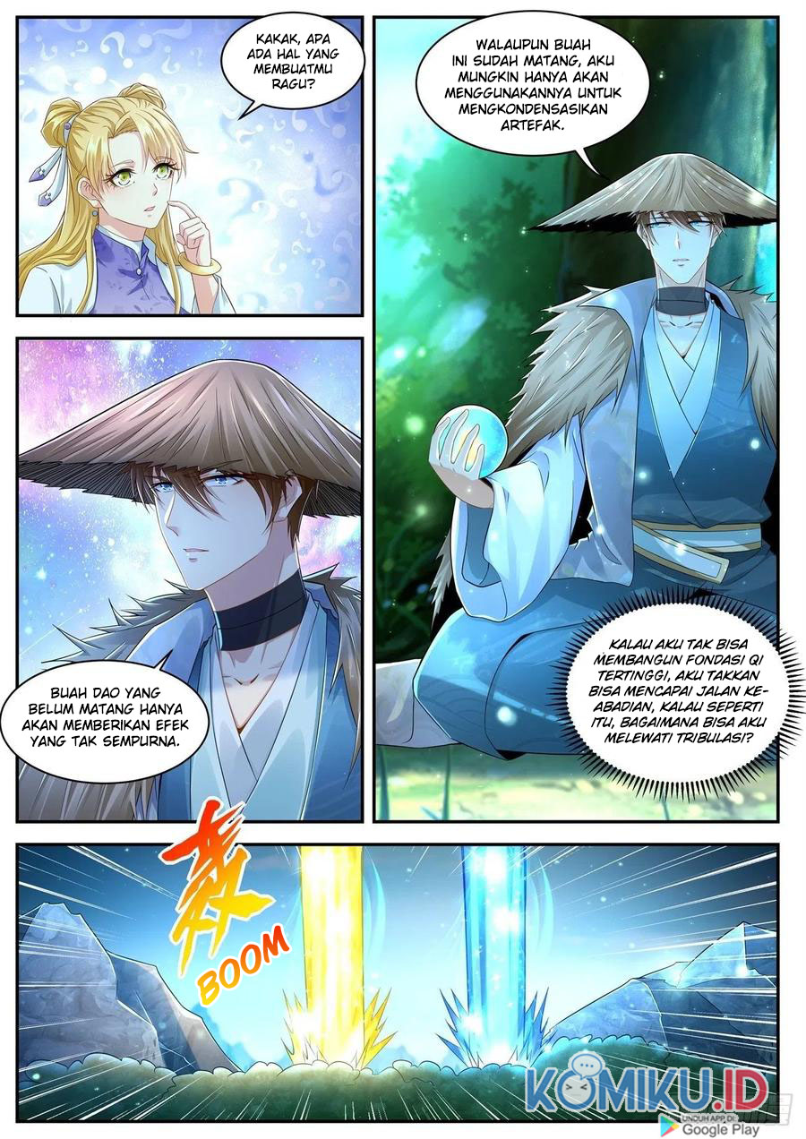 Rebirth Of The Urban Immortal Cultivator Chapter 533 - halaman 3