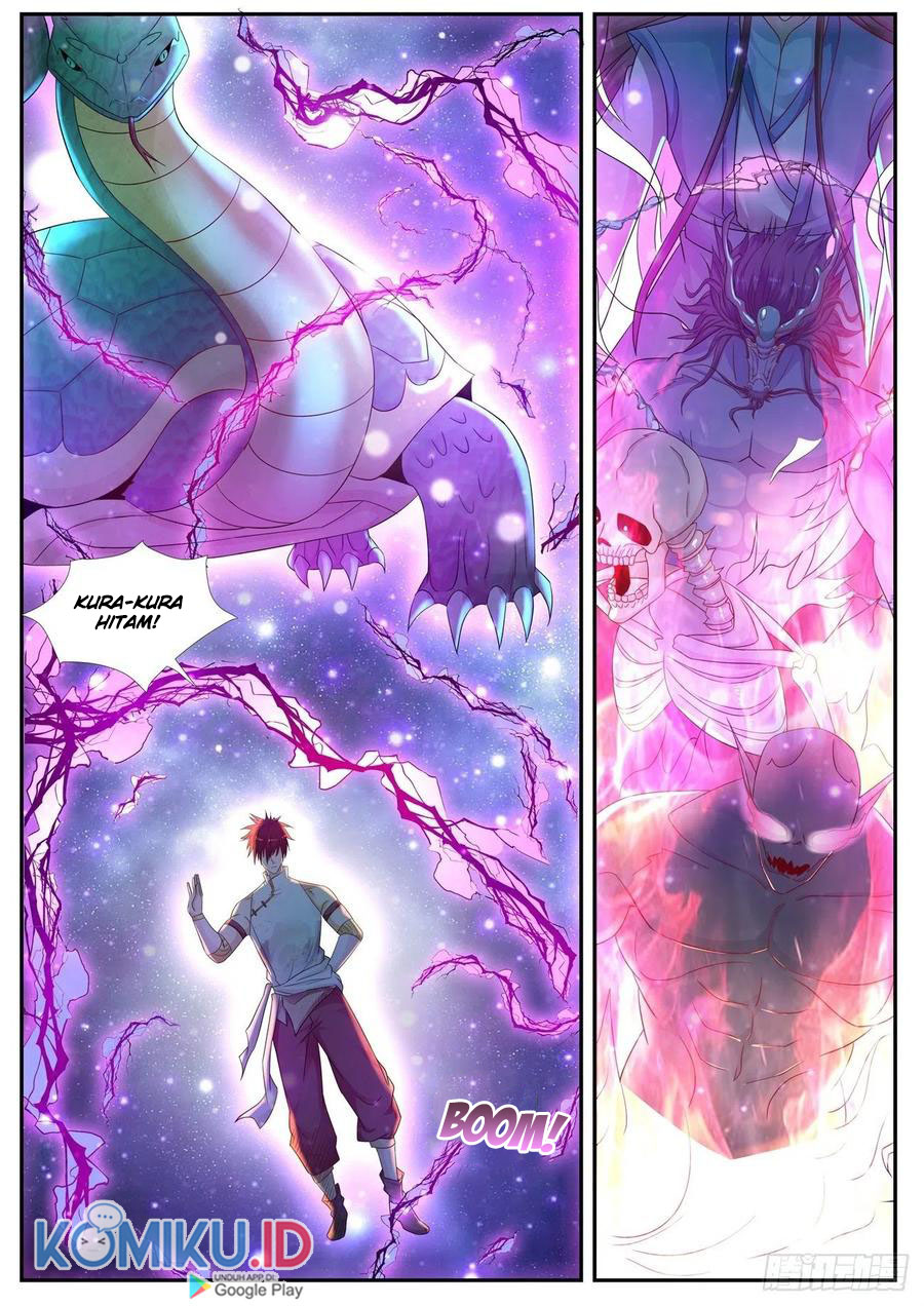Rebirth Of The Urban Immortal Cultivator Chapter 533 - halaman 6