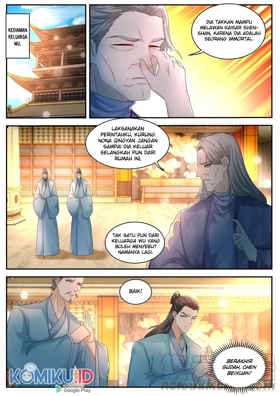Rebirth Of The Urban Immortal Cultivator Chapter 534 - halaman 5