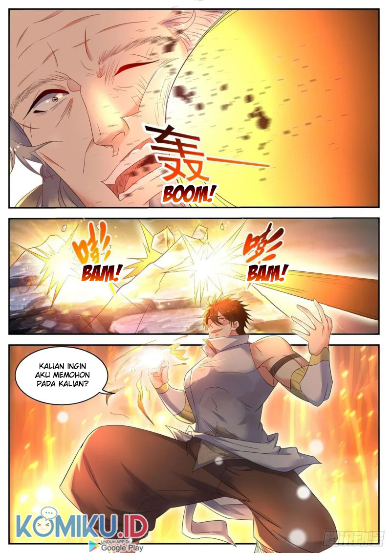 Rebirth Of The Urban Immortal Cultivator Chapter 535 - halaman 13