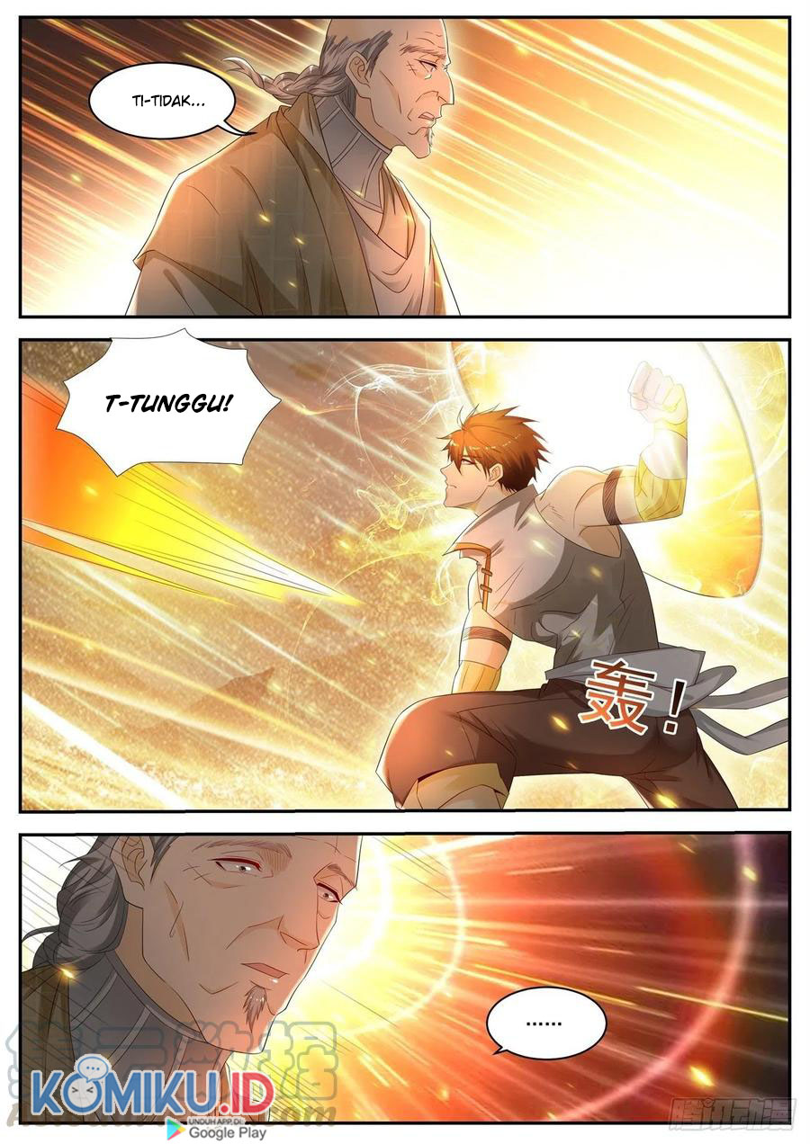 Rebirth Of The Urban Immortal Cultivator Chapter 536 - halaman 9