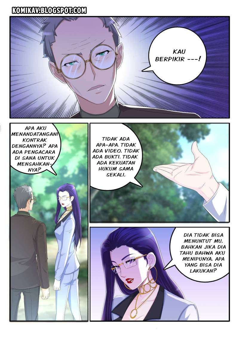 Rebirth Of The Urban Immortal Cultivator Chapter 54 - halaman 1