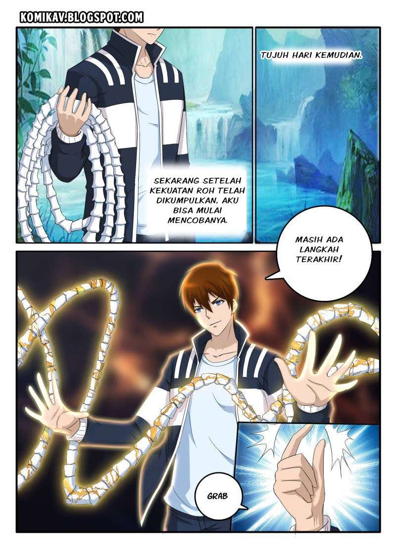 Rebirth Of The Urban Immortal Cultivator Chapter 54 - halaman 10