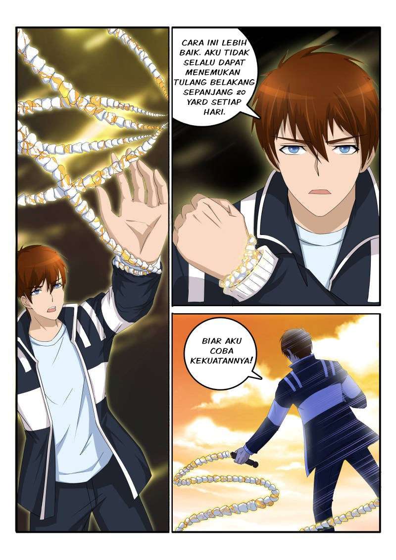 Rebirth Of The Urban Immortal Cultivator Chapter 54 - halaman 11