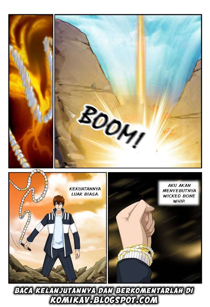Rebirth Of The Urban Immortal Cultivator Chapter 54 - halaman 12
