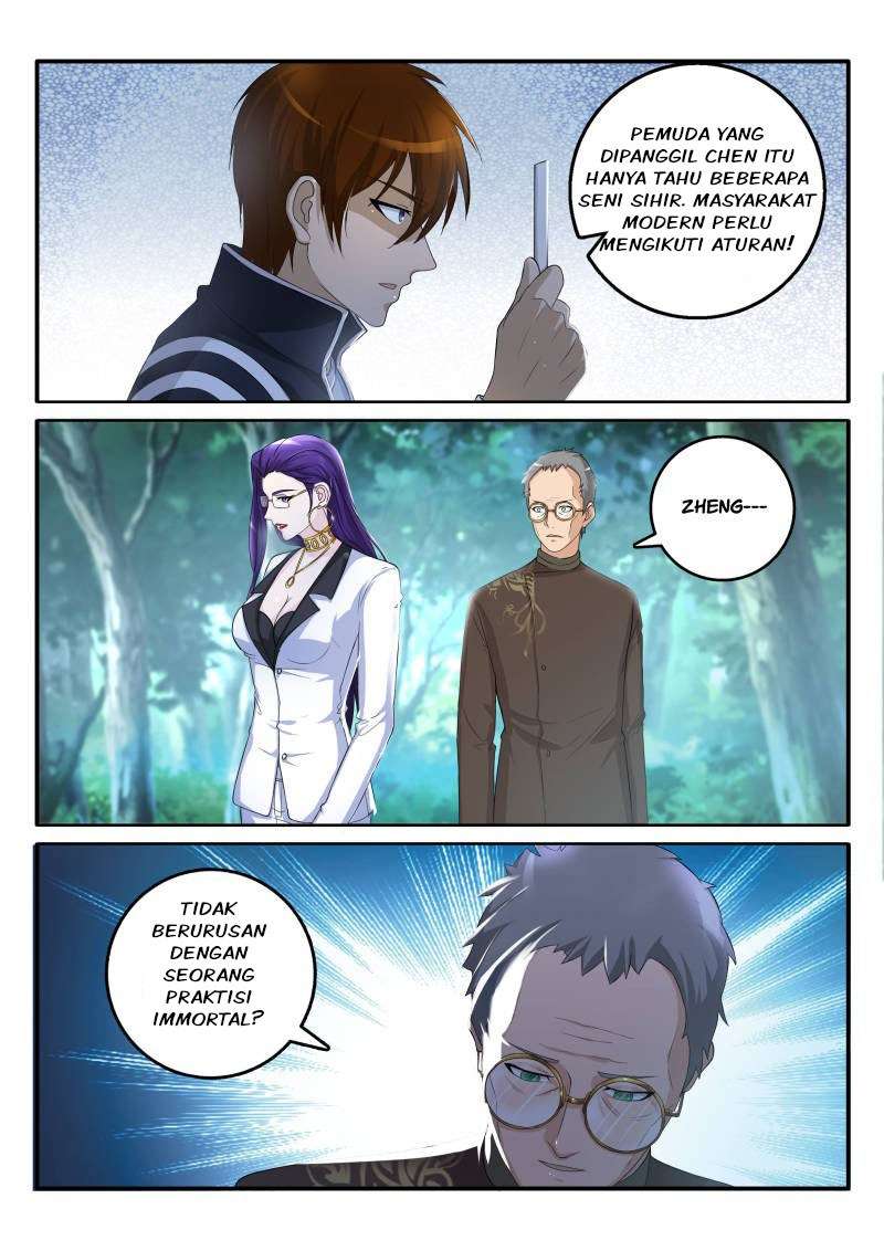 Rebirth Of The Urban Immortal Cultivator Chapter 54 - halaman 2
