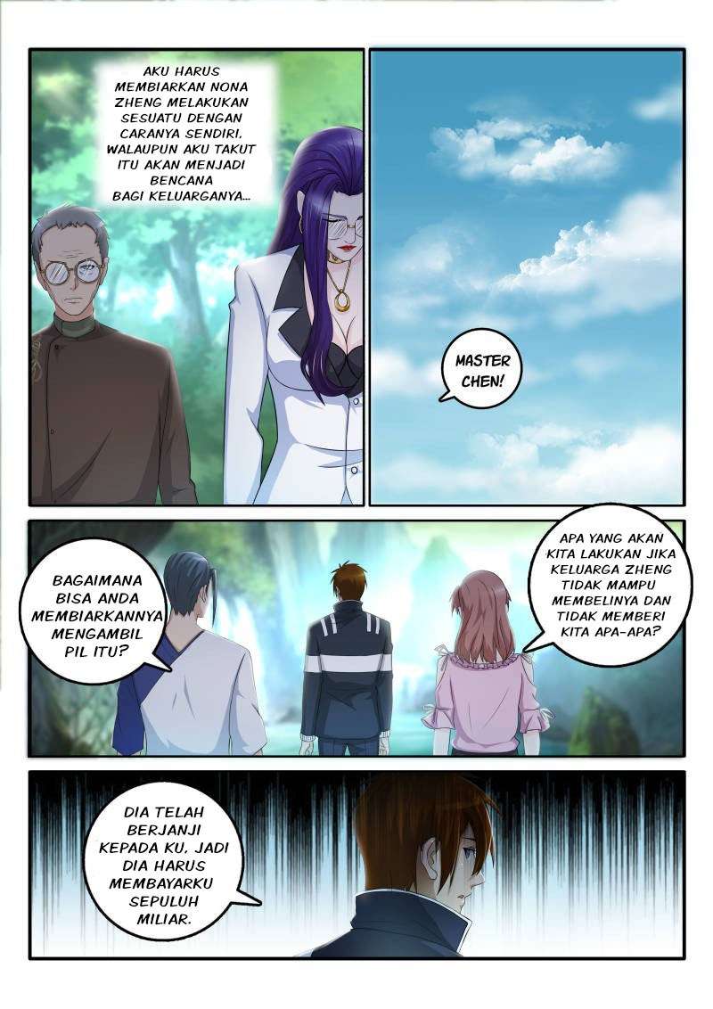 Rebirth Of The Urban Immortal Cultivator Chapter 54 - halaman 3