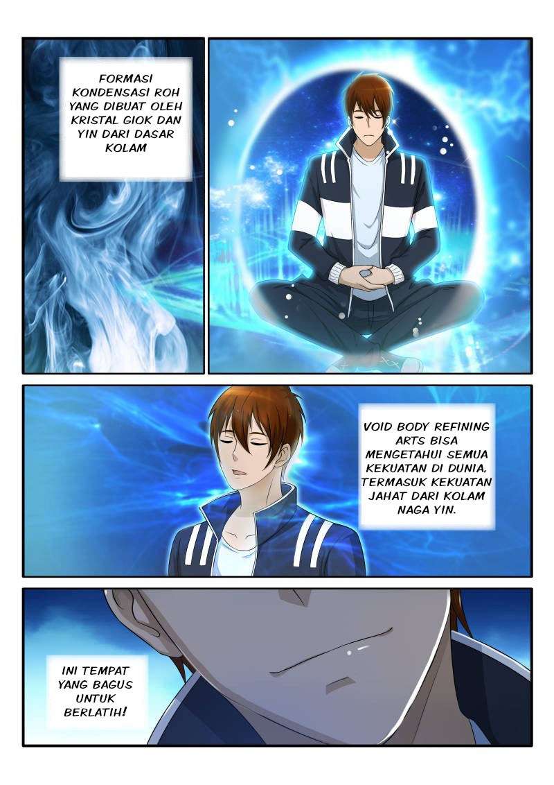 Rebirth Of The Urban Immortal Cultivator Chapter 54 - halaman 6