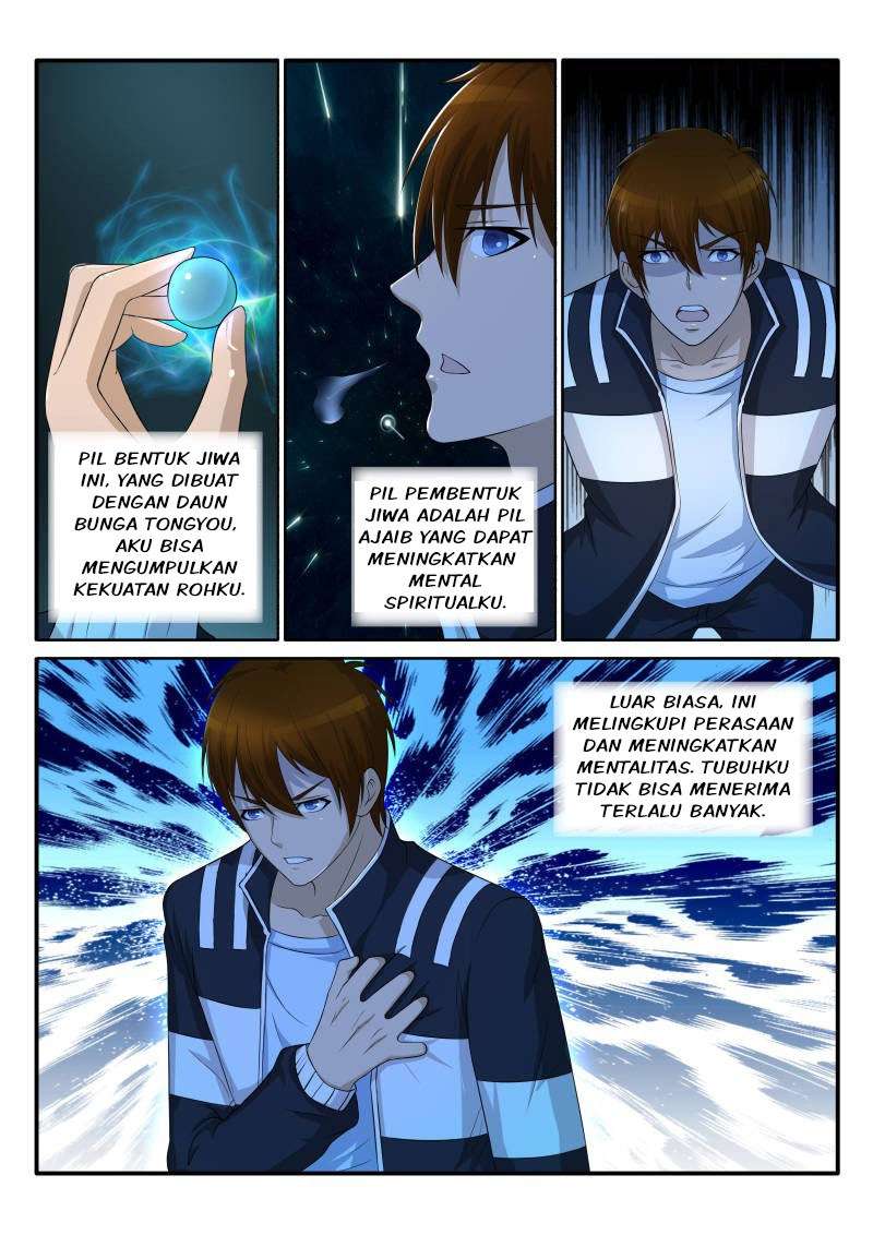 Rebirth Of The Urban Immortal Cultivator Chapter 54 - halaman 7
