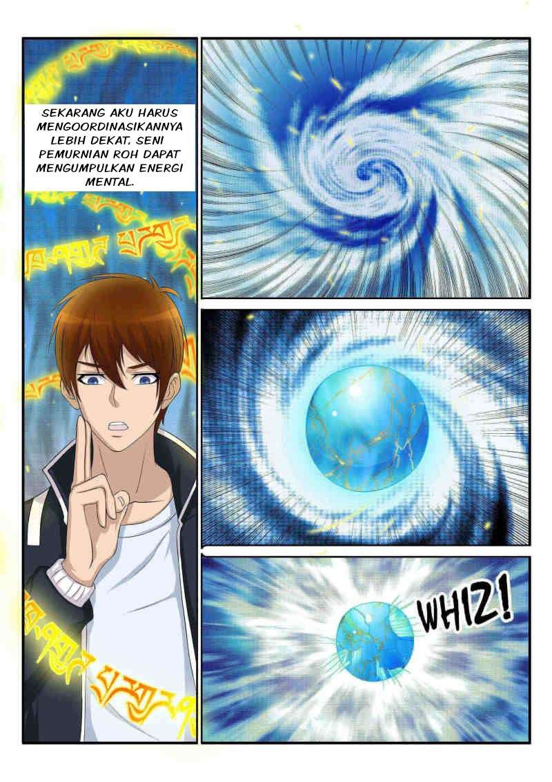 Rebirth Of The Urban Immortal Cultivator Chapter 54 - halaman 8