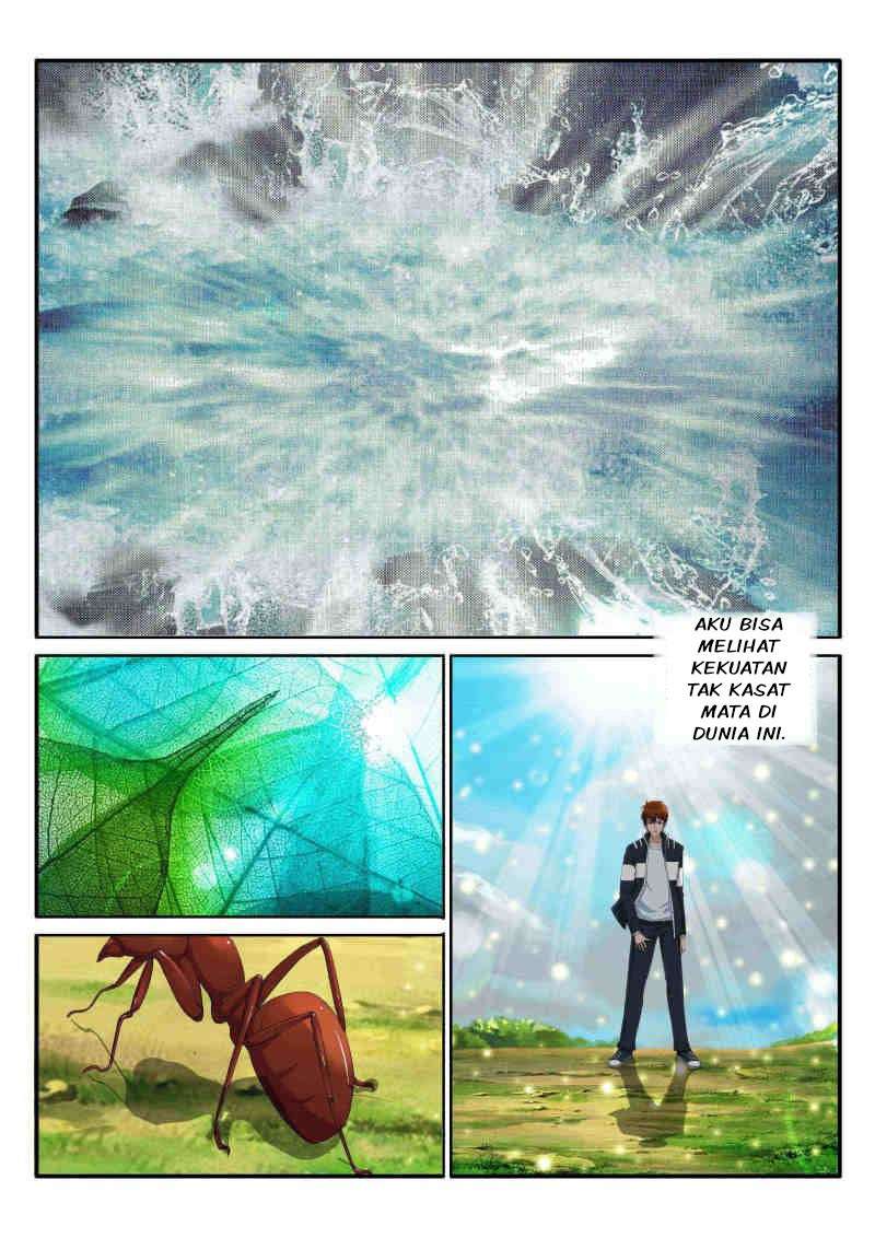 Rebirth Of The Urban Immortal Cultivator Chapter 54 - halaman 9