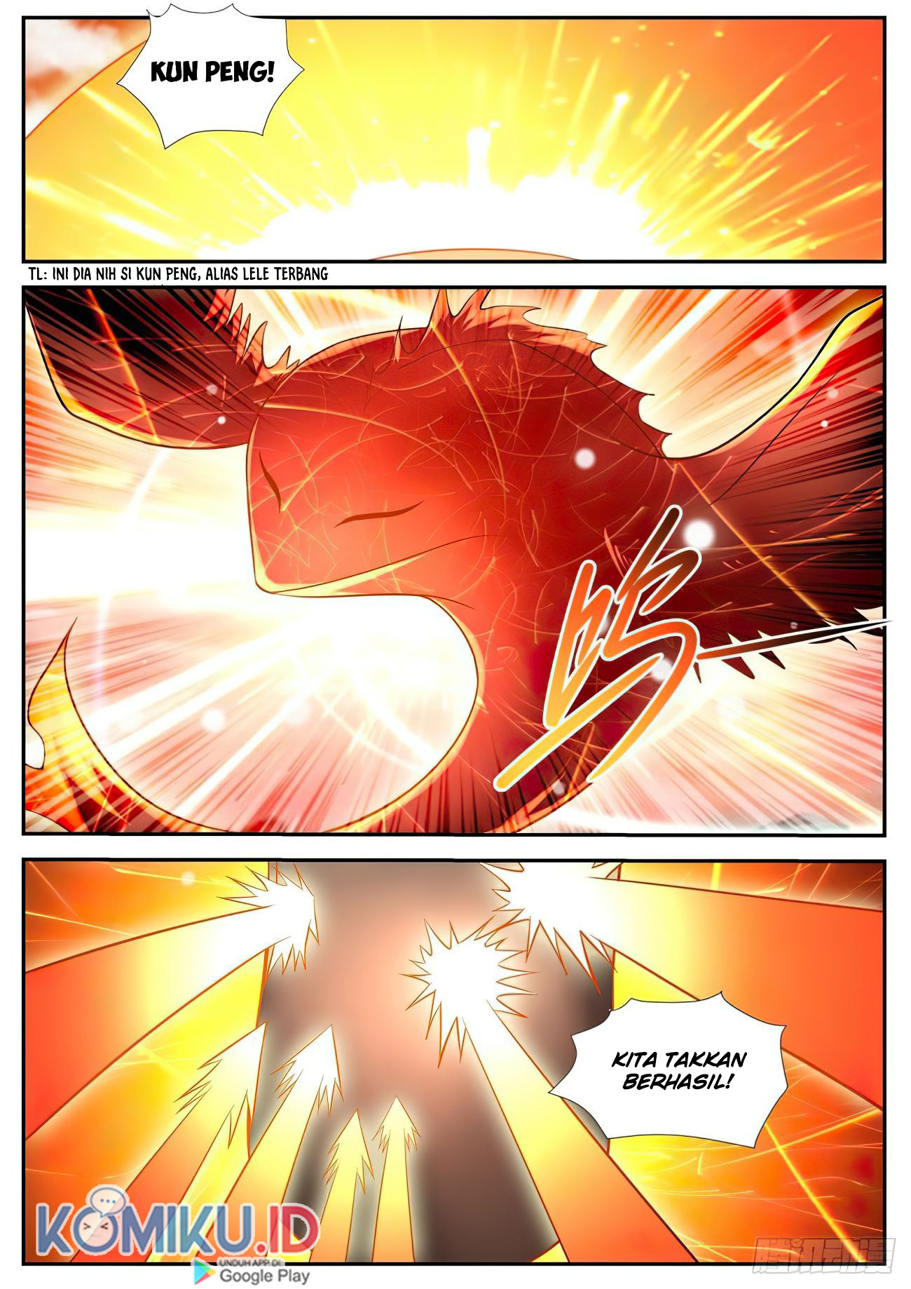 Rebirth Of The Urban Immortal Cultivator Chapter 542 - halaman 10