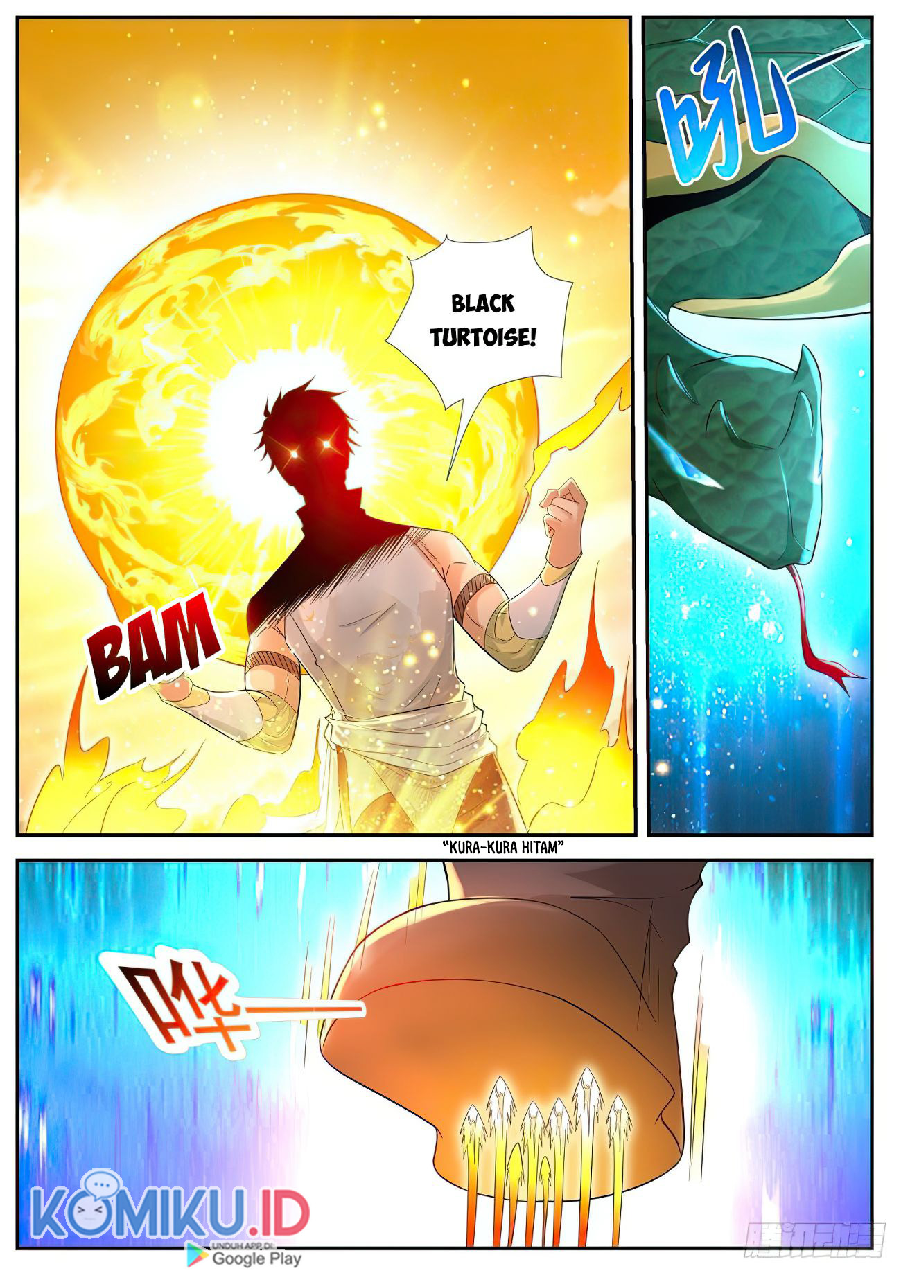 Rebirth Of The Urban Immortal Cultivator Chapter 542 - halaman 8