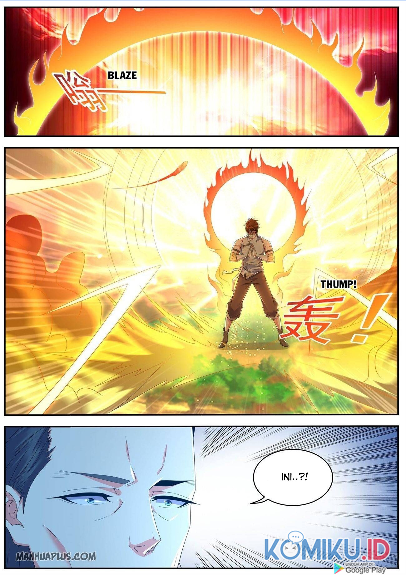 Rebirth Of The Urban Immortal Cultivator Chapter 545 - halaman 3