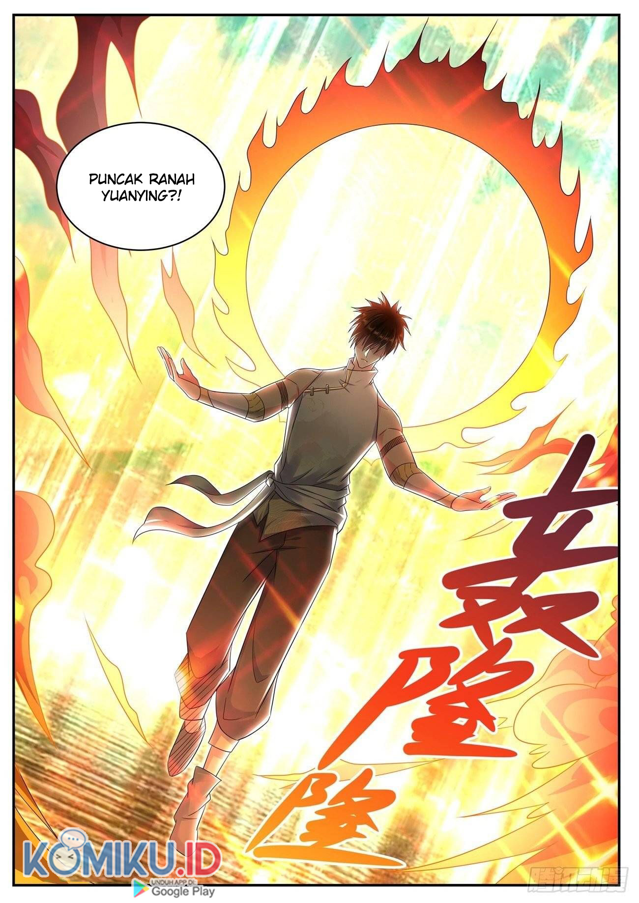 Rebirth Of The Urban Immortal Cultivator Chapter 545 - halaman 4