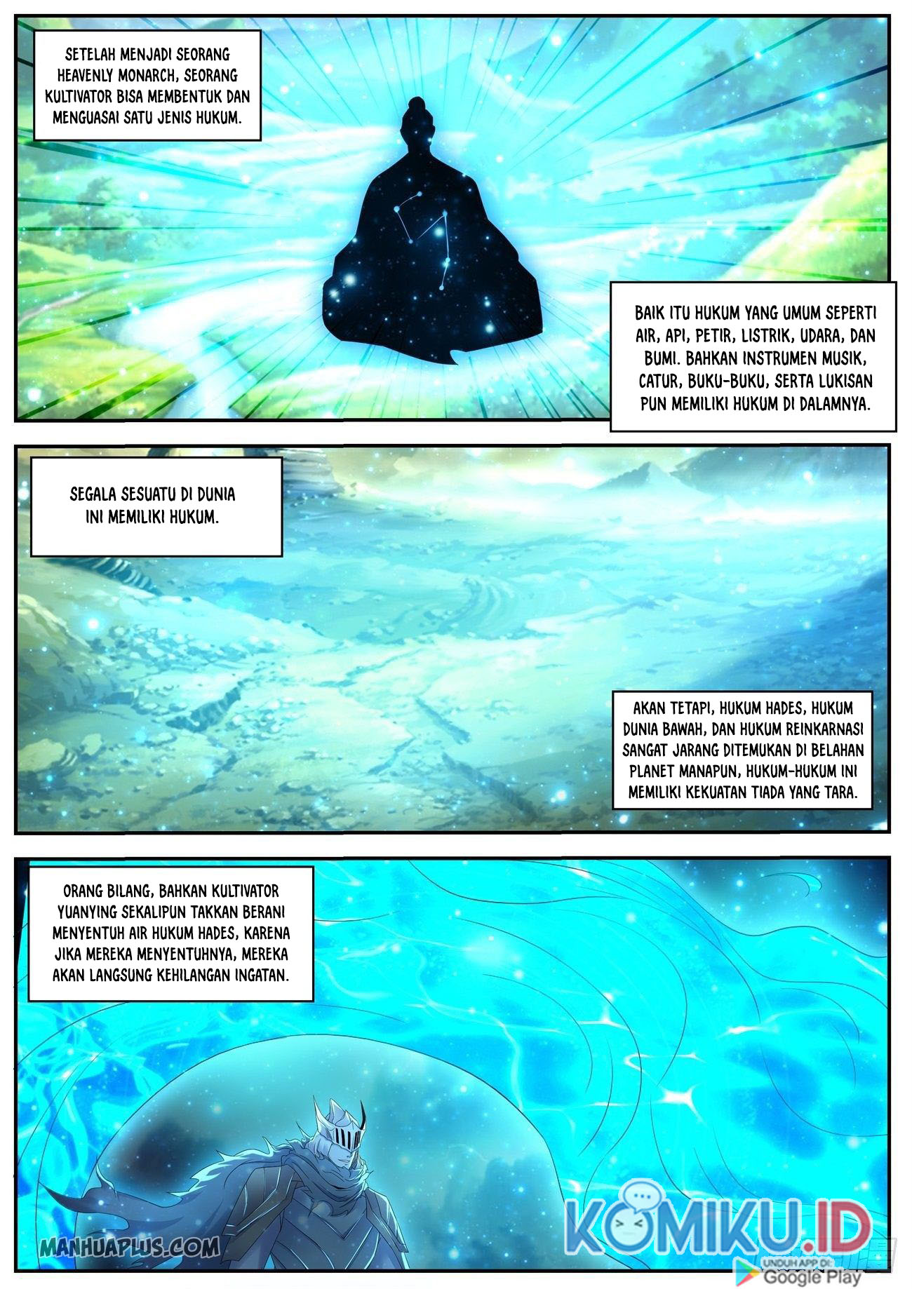 Rebirth Of The Urban Immortal Cultivator Chapter 547 - halaman 12