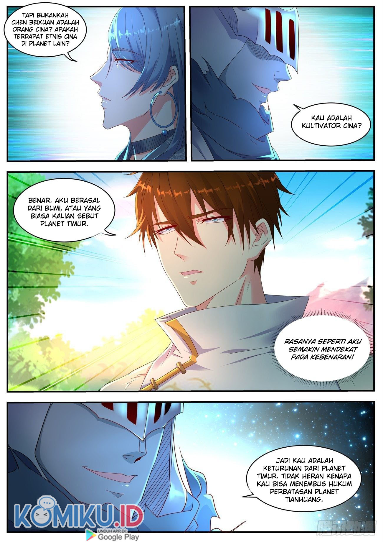 Rebirth Of The Urban Immortal Cultivator Chapter 547 - halaman 6