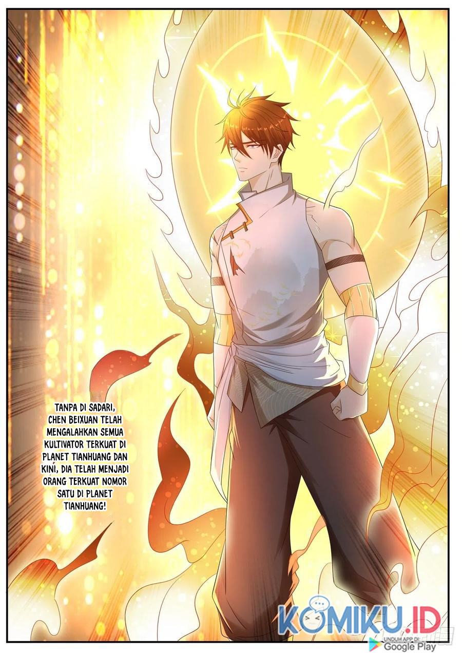 Rebirth Of The Urban Immortal Cultivator Chapter 549 - halaman 14
