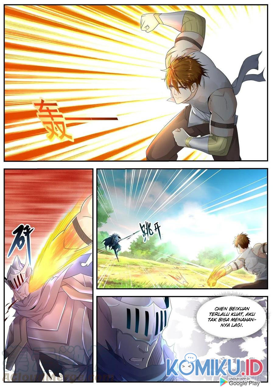 Rebirth Of The Urban Immortal Cultivator Chapter 549 - halaman 3