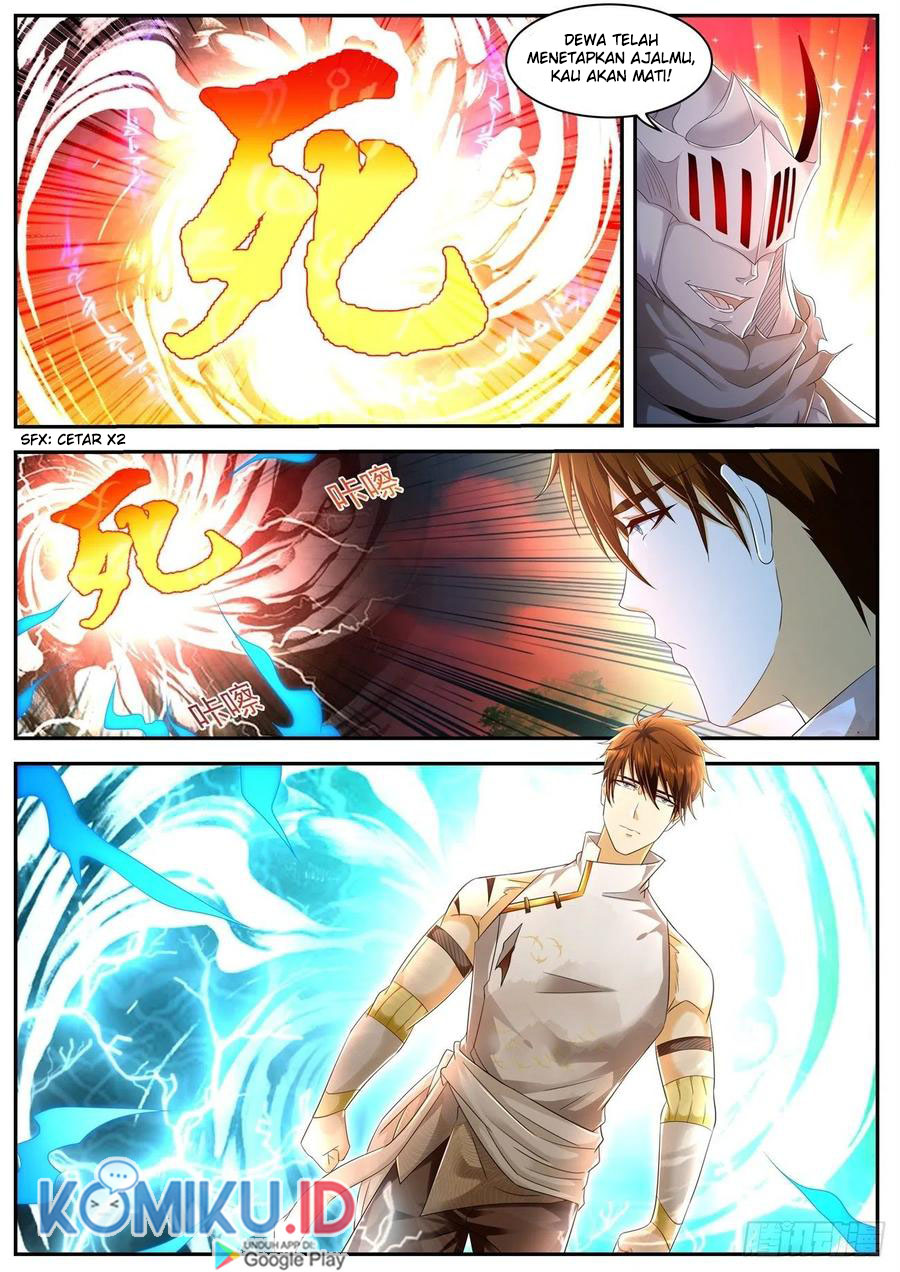 Rebirth Of The Urban Immortal Cultivator Chapter 549 - halaman 6