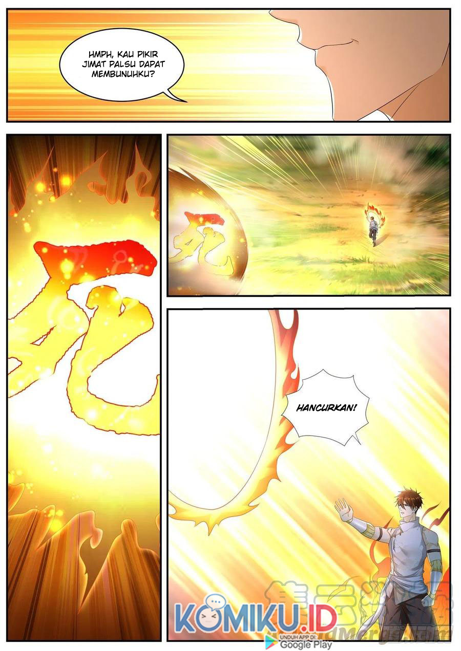Rebirth Of The Urban Immortal Cultivator Chapter 549 - halaman 7
